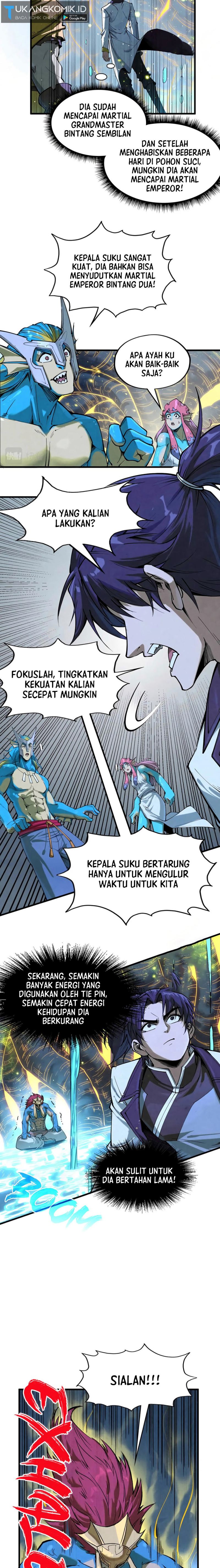 The Ultimate of All Ages Chapter 185 page 16