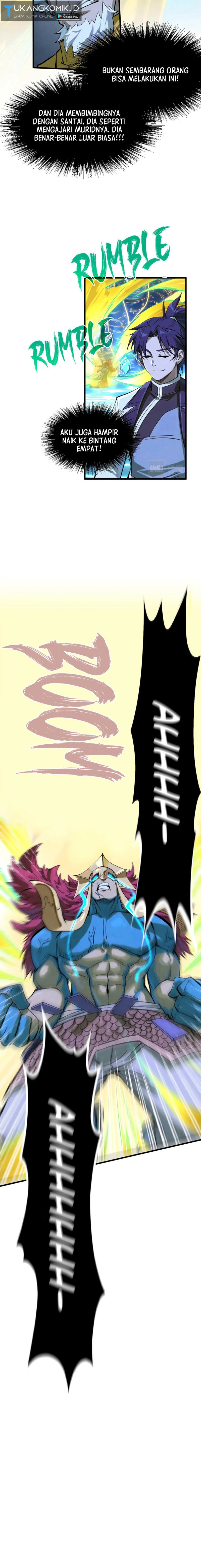 The Ultimate of All Ages Chapter 185 page 18