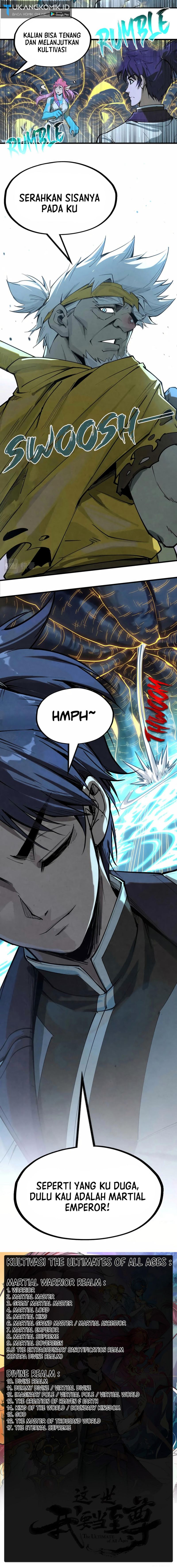 The Ultimate of All Ages Chapter 185 page 20
