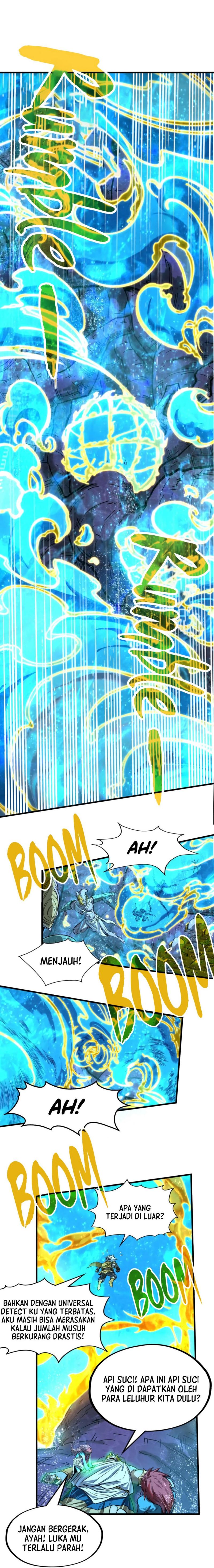 The Ultimate of All Ages Chapter 189 page 0