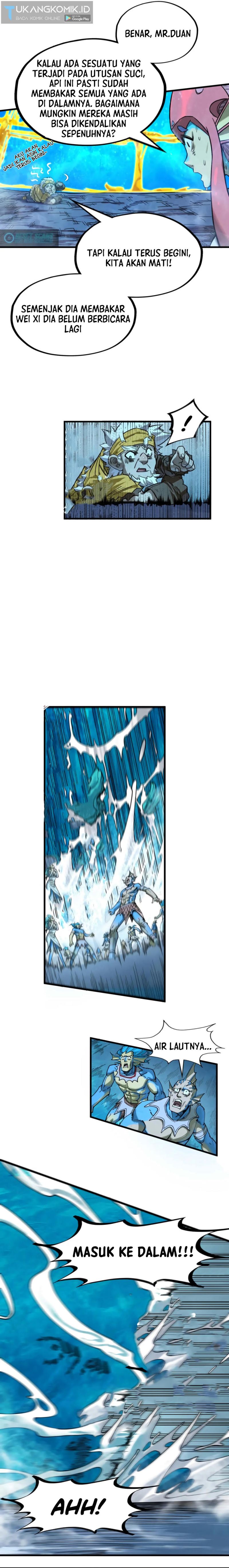 The Ultimate of All Ages Chapter 189 page 13
