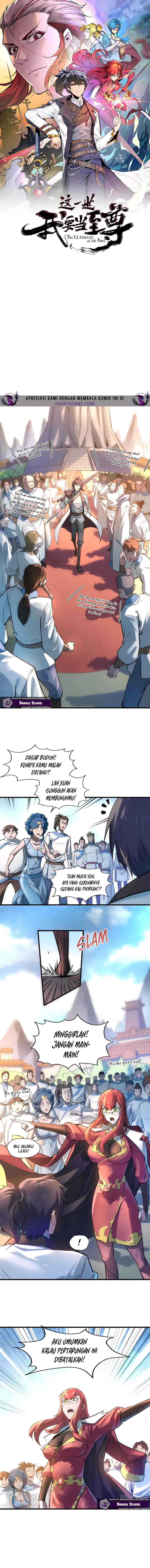 The Ultimate of All Ages Chapter 20 page 2