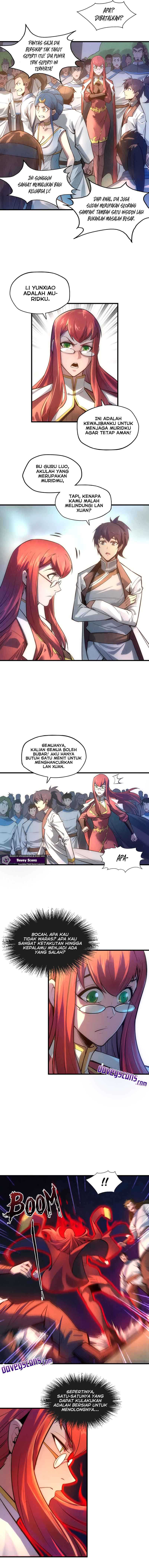 The Ultimate of All Ages Chapter 20 page 3