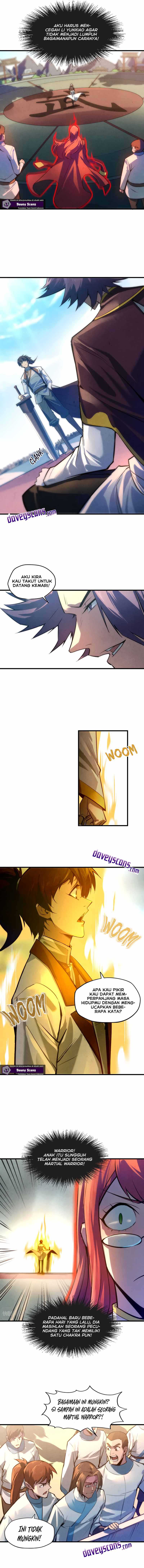 The Ultimate of All Ages Chapter 20 page 4