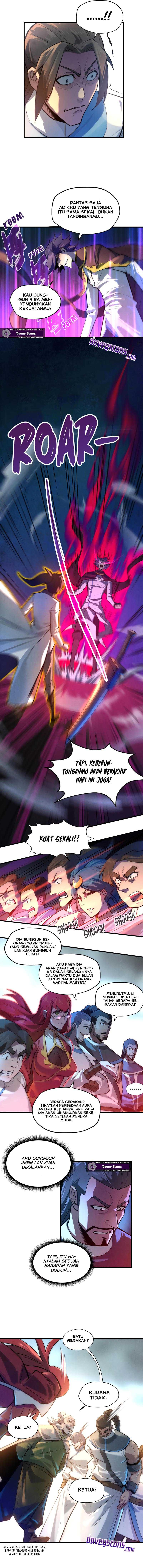The Ultimate of All Ages Chapter 20 page 5