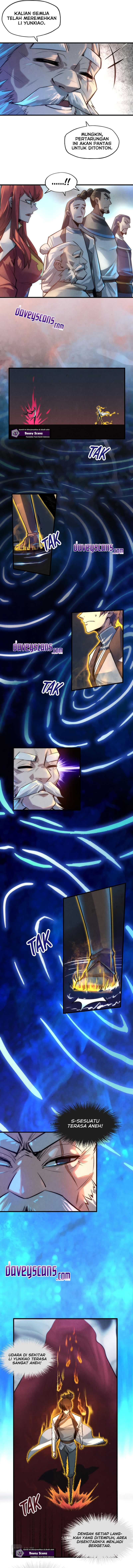 The Ultimate of All Ages Chapter 20 page 6