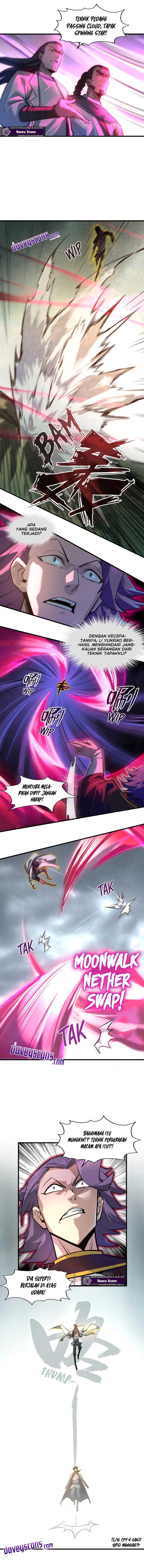 The Ultimate of All Ages Chapter 20 page 8