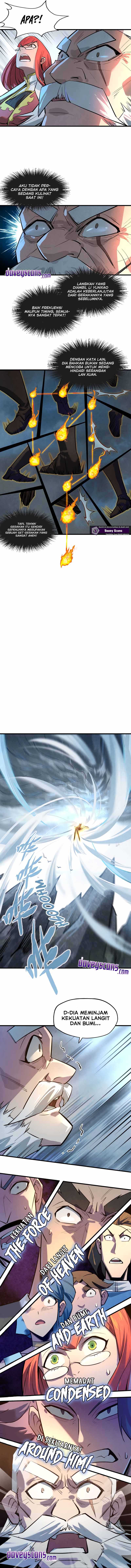 The Ultimate of All Ages Chapter 20 page 9