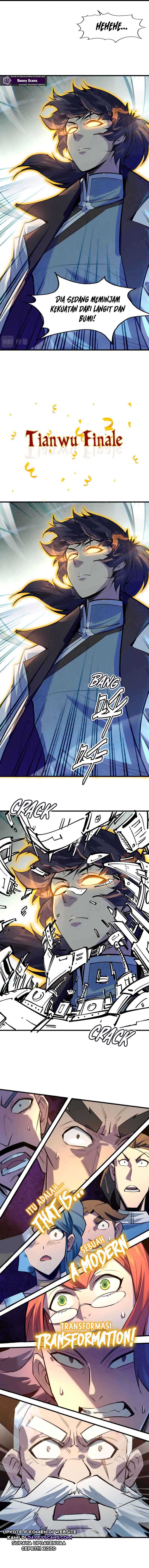 The Ultimate of All Ages Chapter 20 page 10