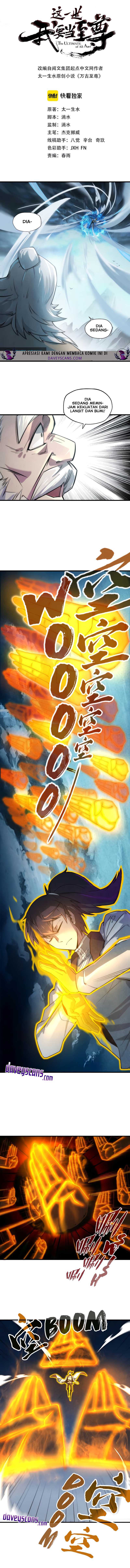 The Ultimate of All Ages Chapter 21 page 2