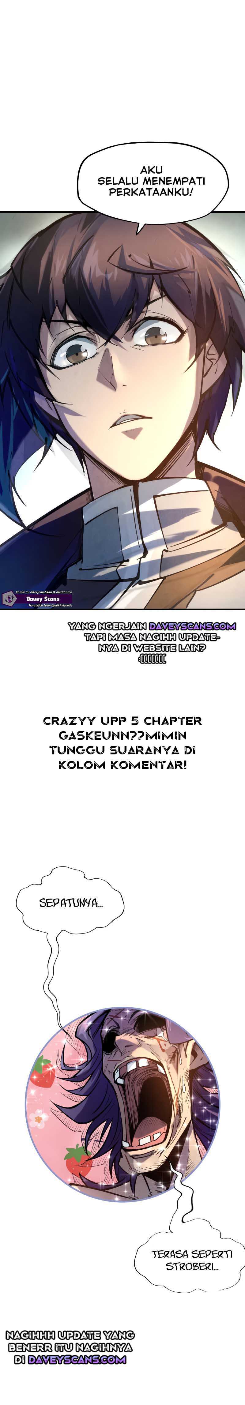 The Ultimate of All Ages Chapter 21 page 7