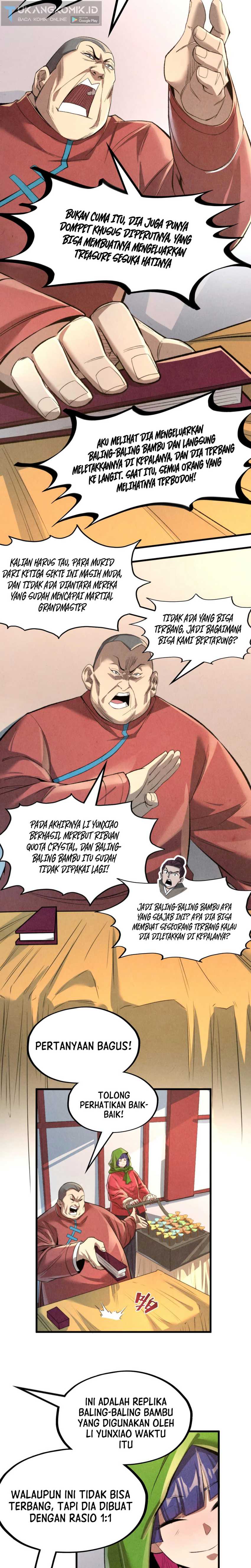 The Ultimate of All Ages Chapter 245 page 2