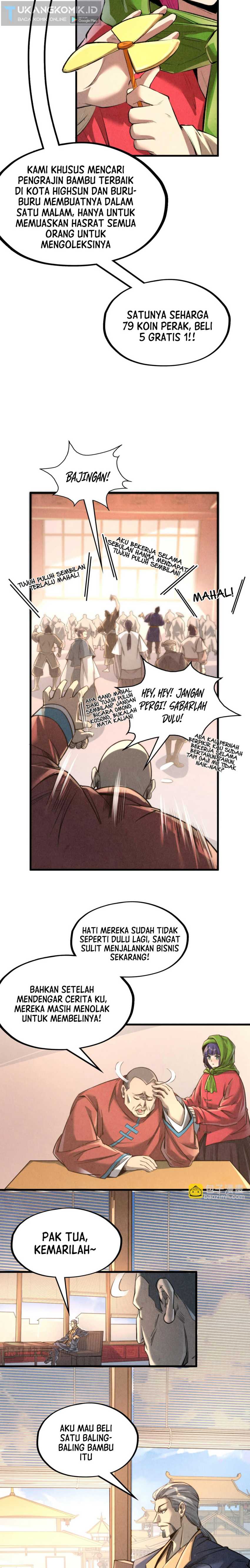 The Ultimate of All Ages Chapter 245 page 3