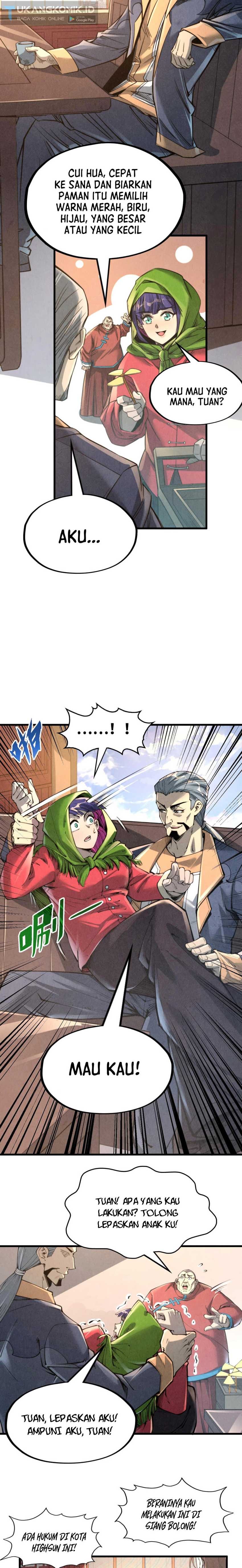 The Ultimate of All Ages Chapter 245 page 4