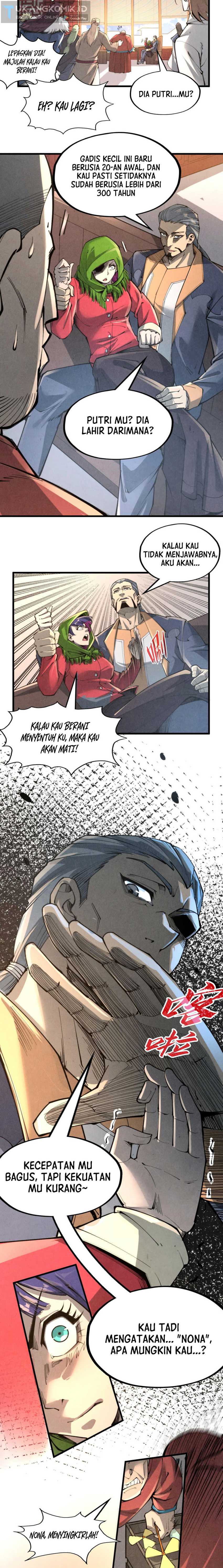 The Ultimate of All Ages Chapter 245 page 5