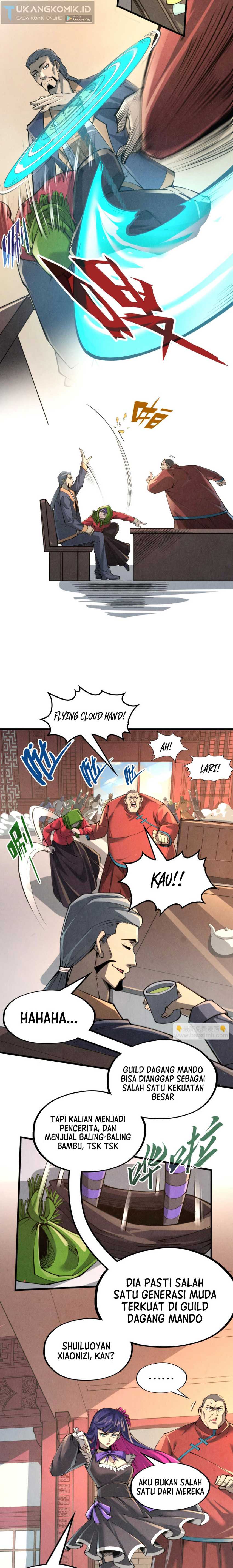 The Ultimate of All Ages Chapter 245 page 6