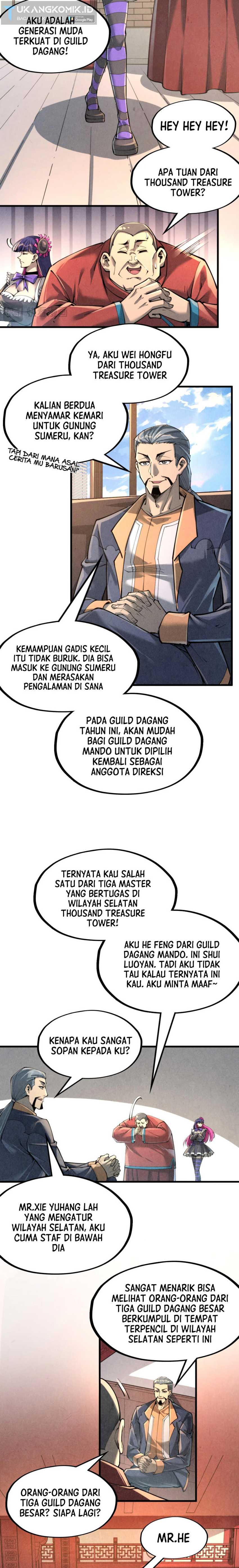 The Ultimate of All Ages Chapter 245 page 7