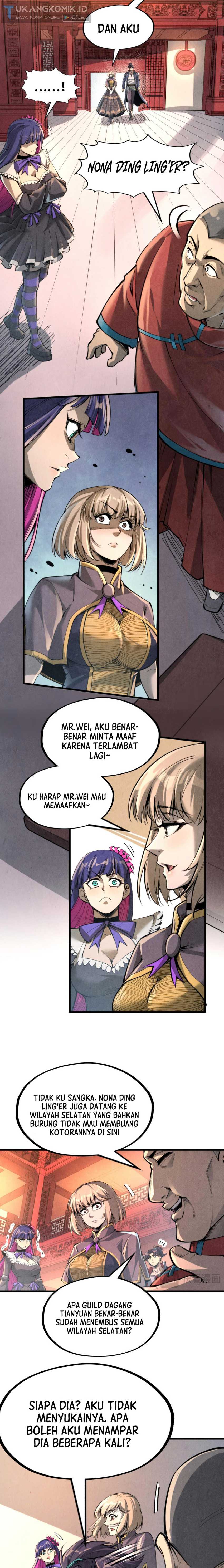 The Ultimate of All Ages Chapter 245 page 8