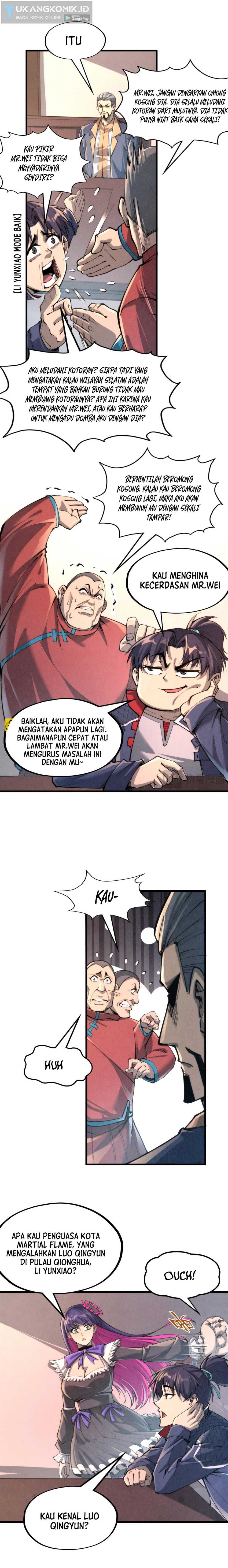 The Ultimate of All Ages Chapter 245 page 10
