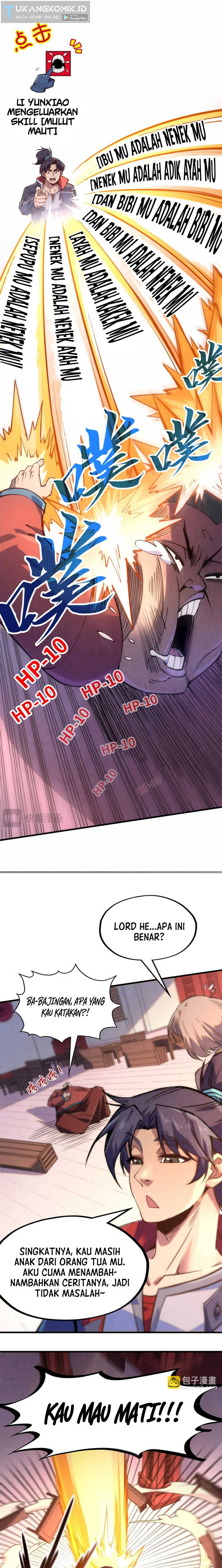 The Ultimate of All Ages Chapter 245 page 12