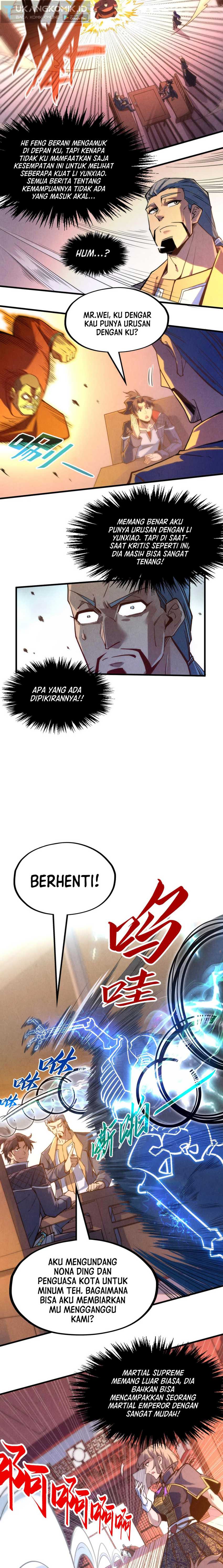 The Ultimate of All Ages Chapter 245 page 13