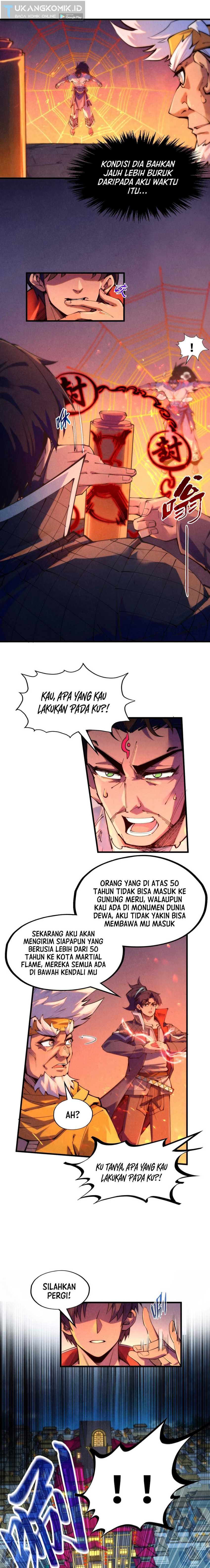 The Ultimate of All Ages Chapter 250 page 2