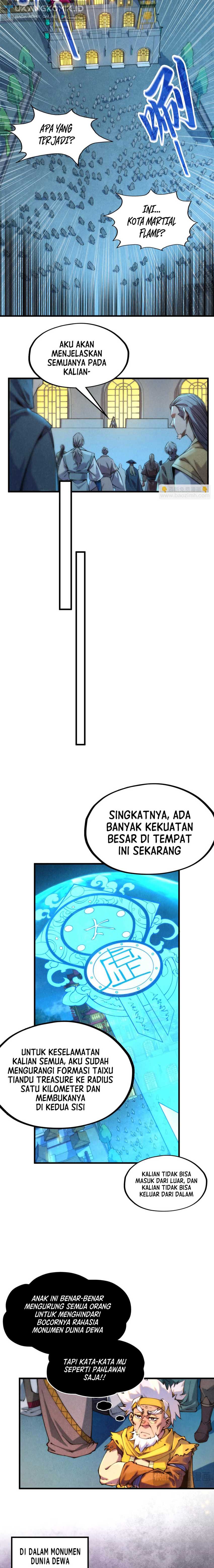 The Ultimate of All Ages Chapter 250 page 3