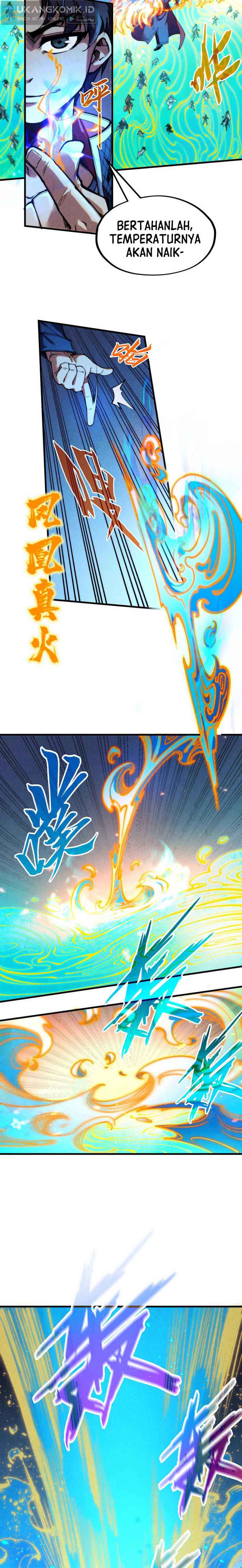 The Ultimate of All Ages Chapter 250 page 5