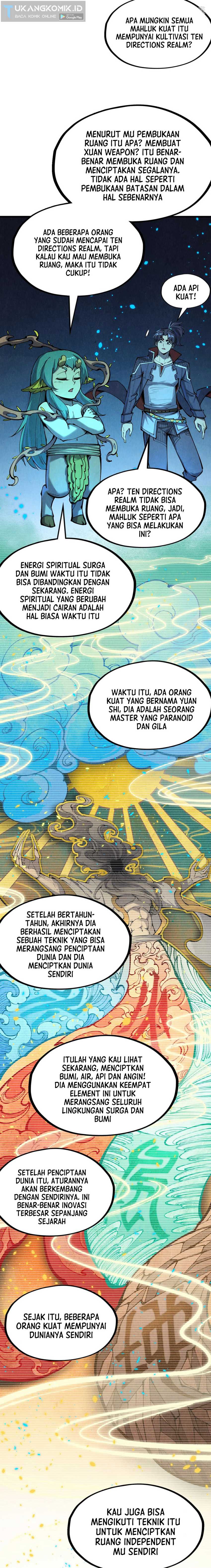 The Ultimate of All Ages Chapter 250 page 8