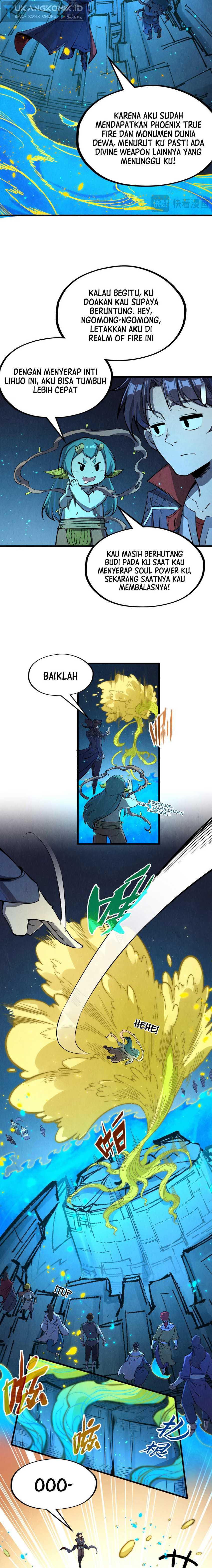 The Ultimate of All Ages Chapter 250 page 10