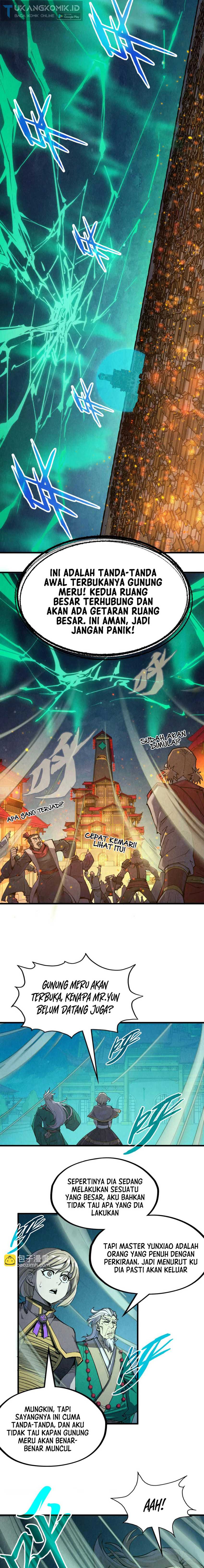 The Ultimate of All Ages Chapter 250 page 12