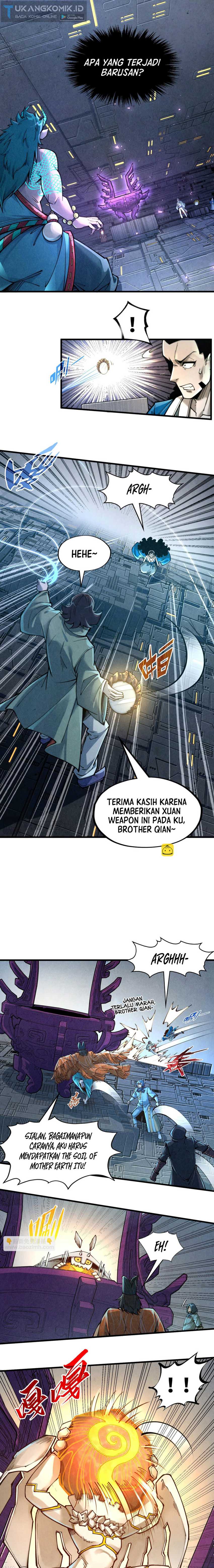The Ultimate of All Ages Chapter 271 page 1