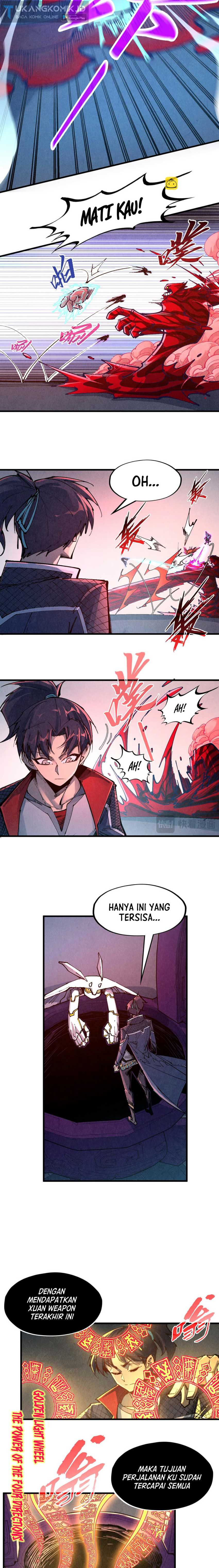 The Ultimate of All Ages Chapter 271 page 5