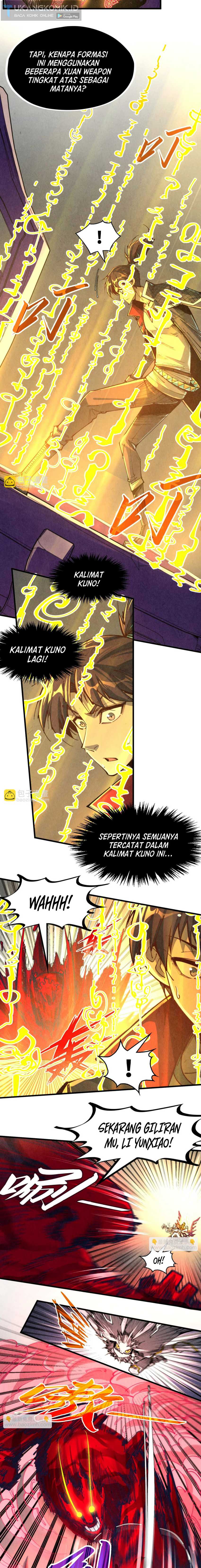 The Ultimate of All Ages Chapter 271 page 6