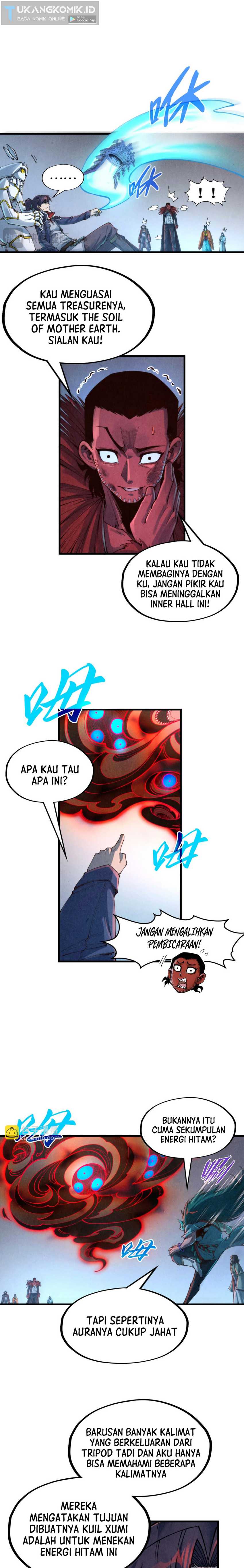 The Ultimate of All Ages Chapter 271 page 11