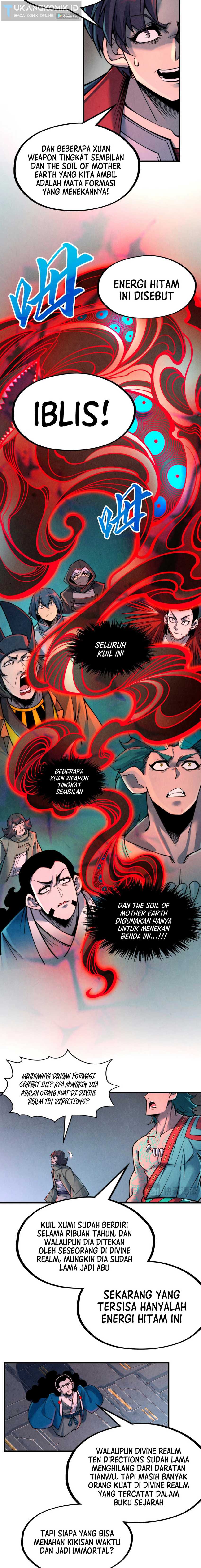 The Ultimate of All Ages Chapter 271 page 12