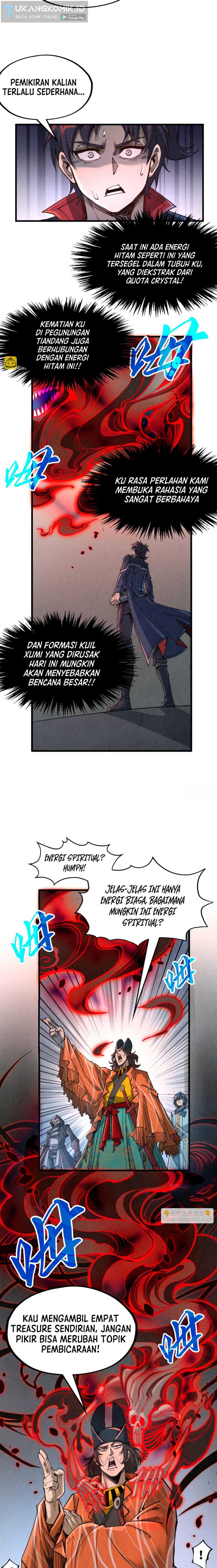 The Ultimate of All Ages Chapter 271 page 13