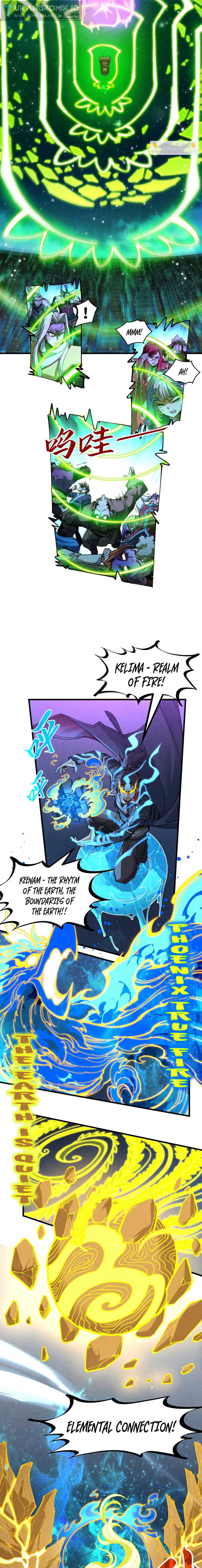 The Ultimate of All Ages Chapter 284 page 4