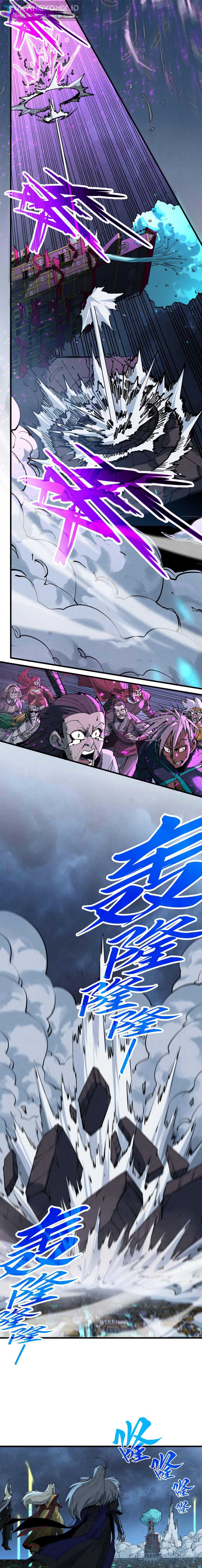 The Ultimate of All Ages Chapter 284 page 8