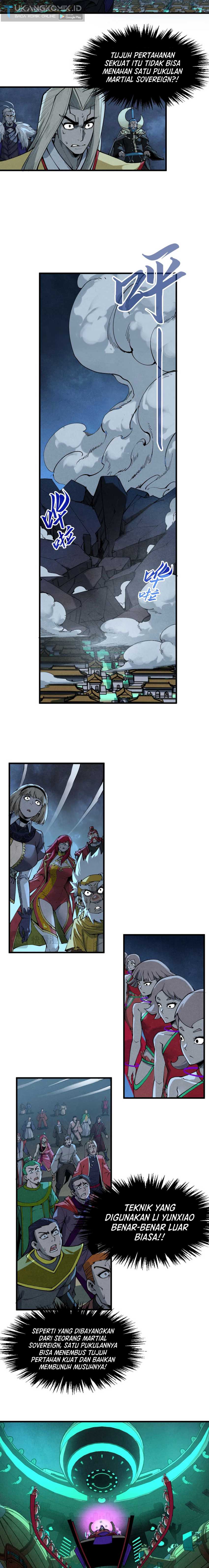 The Ultimate of All Ages Chapter 284 page 9