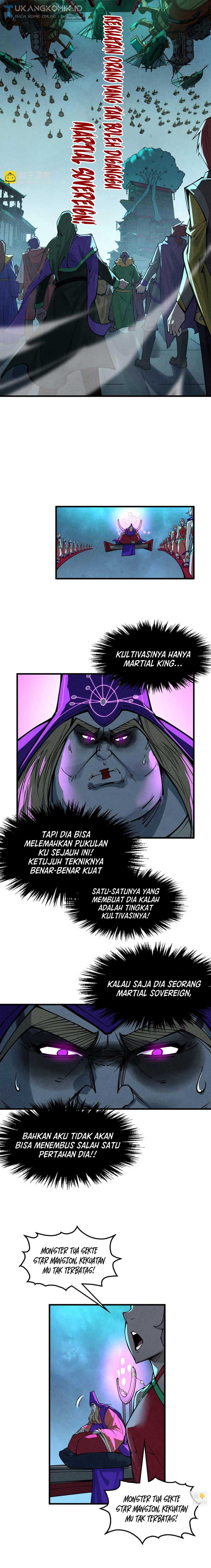 The Ultimate of All Ages Chapter 284 page 10