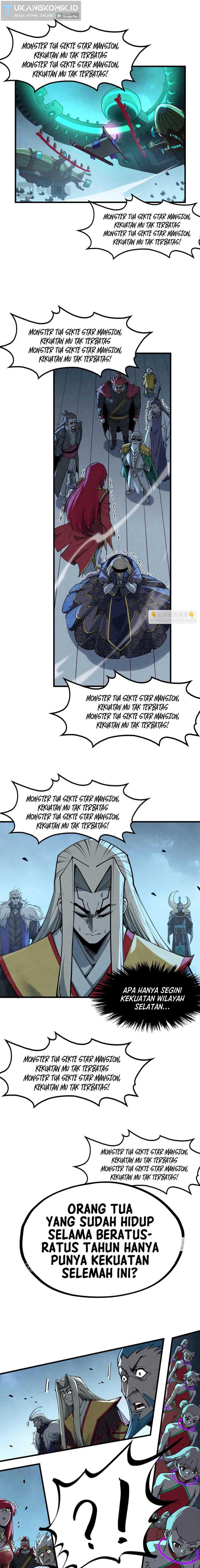 The Ultimate of All Ages Chapter 284 page 11