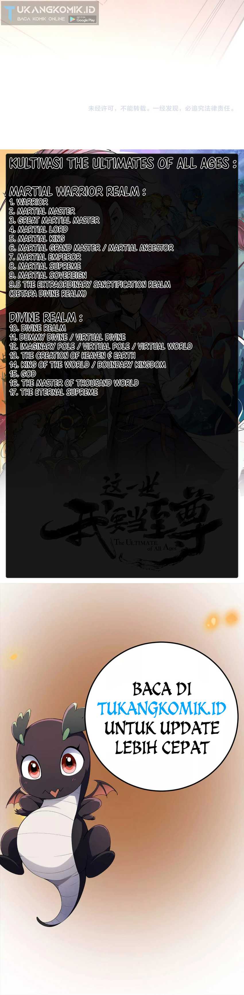 The Ultimate of All Ages Chapter 284 page 13