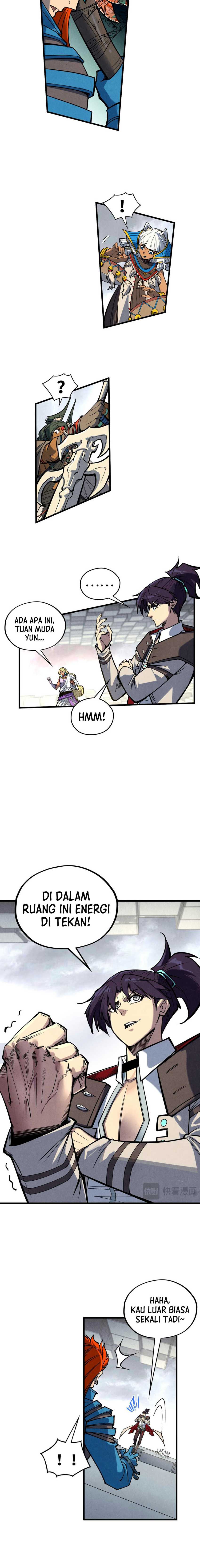 The Ultimate of All Ages Chapter 362 page 2