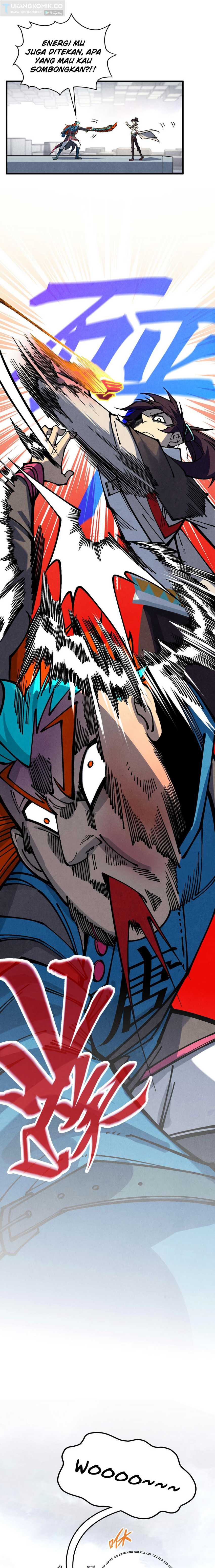 The Ultimate of All Ages Chapter 362 page 3