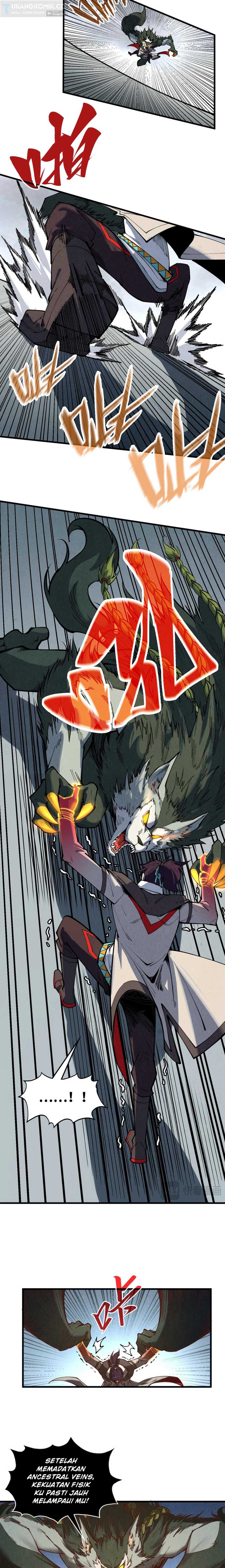 The Ultimate of All Ages Chapter 362 page 5