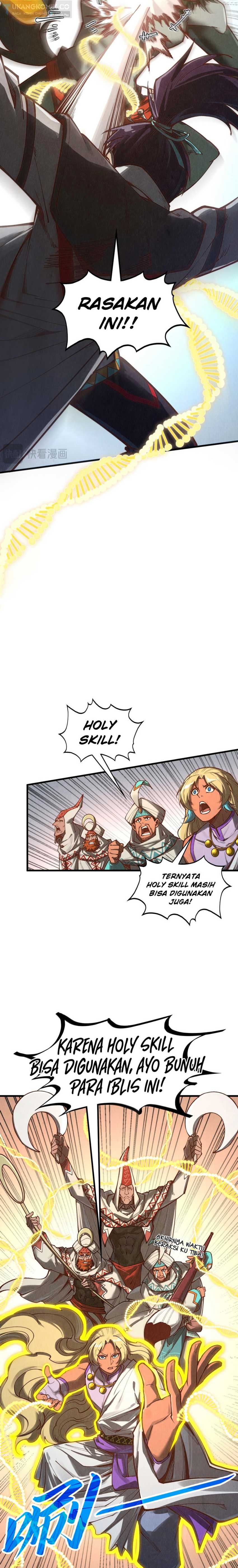 The Ultimate of All Ages Chapter 362 page 7