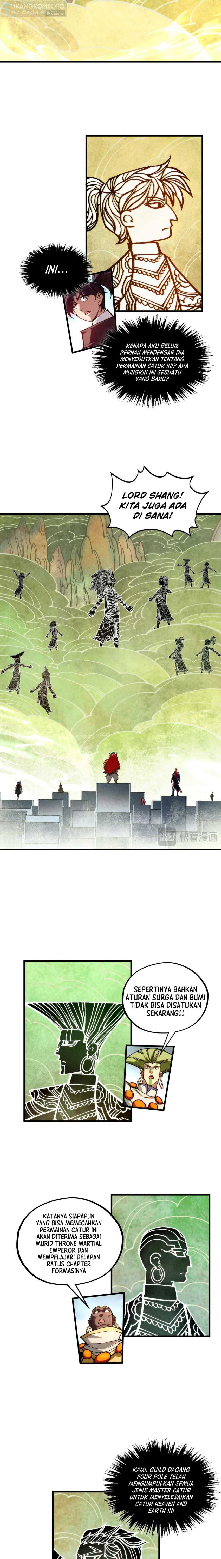 The Ultimate of All Ages Chapter 362 page 13