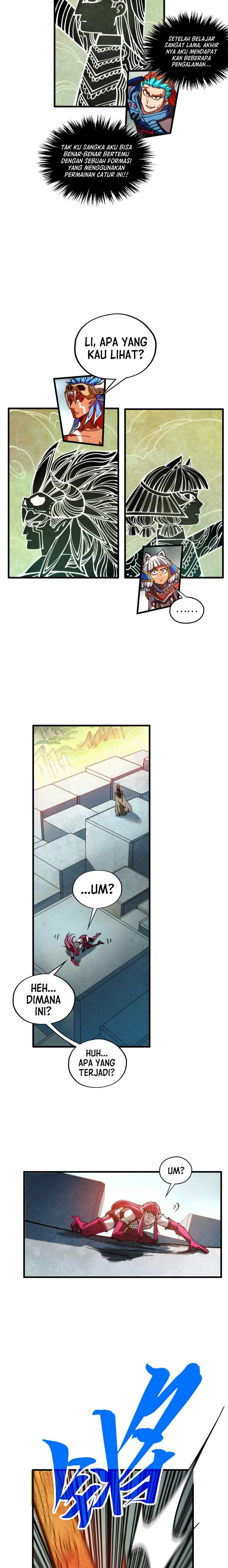 The Ultimate of All Ages Chapter 362 page 14