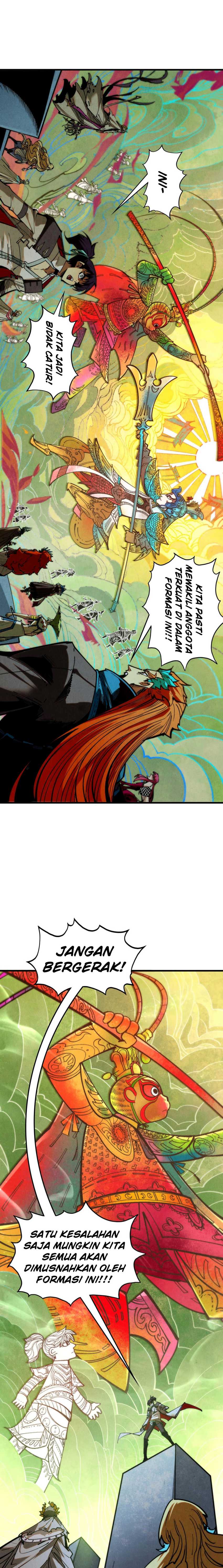 The Ultimate of All Ages Chapter 362 page 16